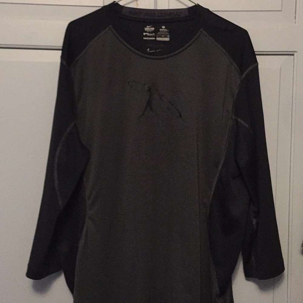 Nike Pro Combat 3/4 sleeve